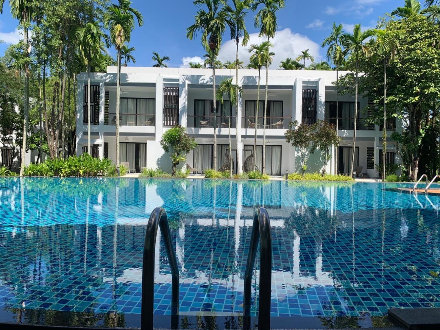 Siamdasada Khaoyai Noen Hom 외부 사진