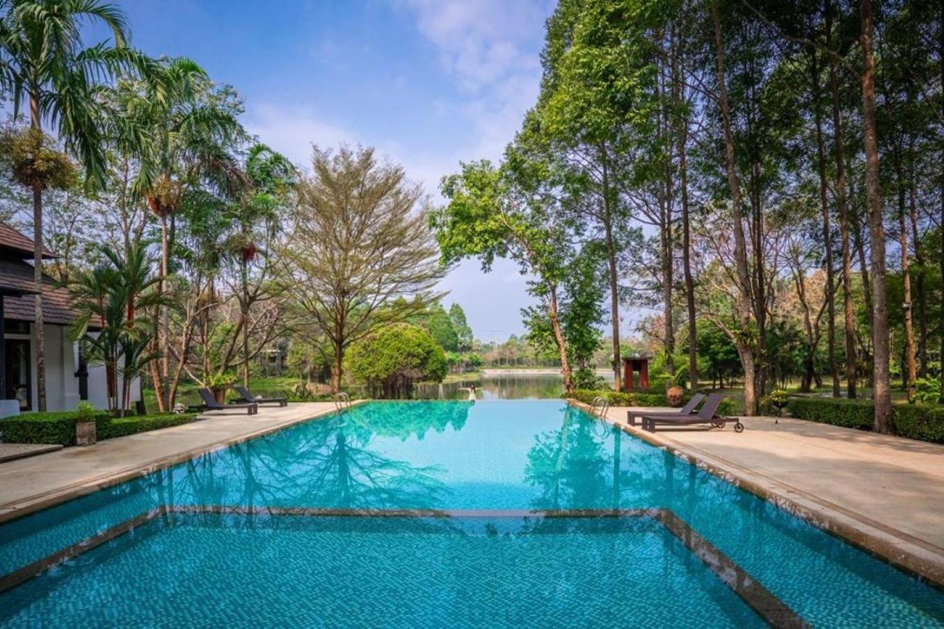 Siamdasada Khaoyai Noen Hom 외부 사진