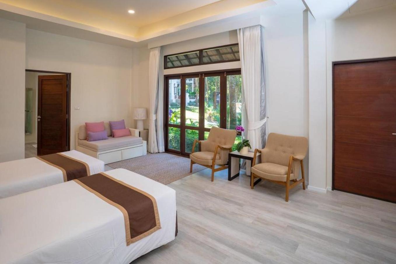 Siamdasada Khaoyai Noen Hom 외부 사진
